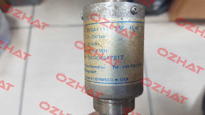 DYNA-4-3,5C-15/46 Dynisco