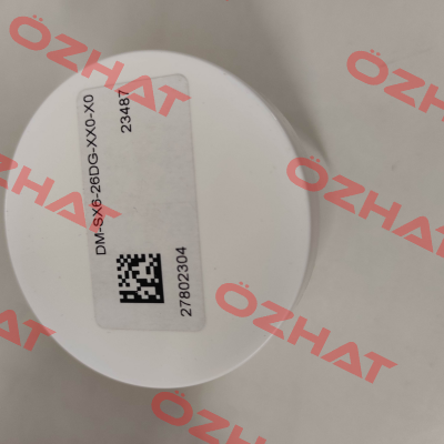 DM-SX6-26DG-XX0-X0 Simtronics