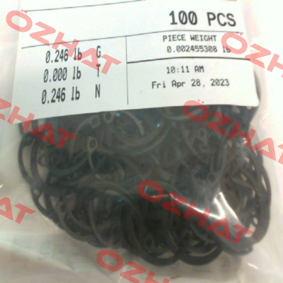 DHO-23ST PD Rotor Clip