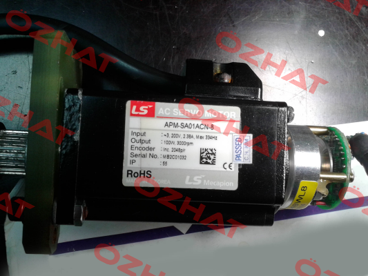 APM-SA01ACN-8 LS Mecapion