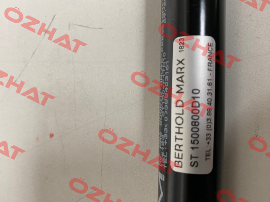 ST 1500800D10 (ST150 + 800N + D10) Berthold Marx