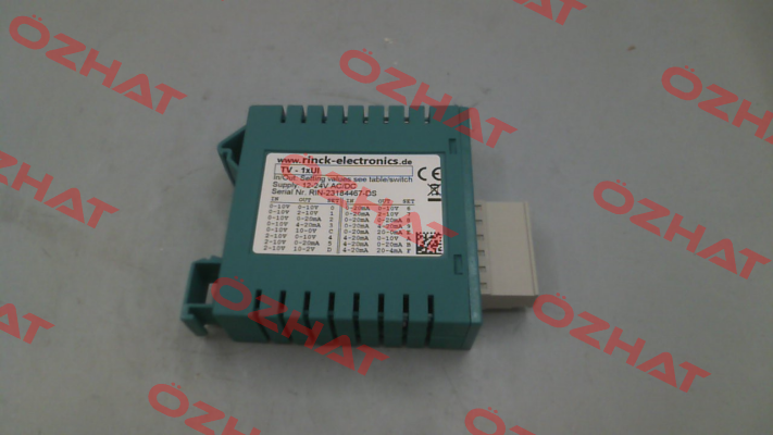 TV-1xUI Rinck Electronic