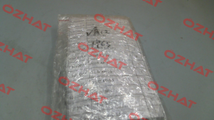 Seal Kits for VA12 Sandsun