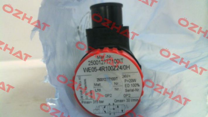 WE05-4R100Z24/0H Voith