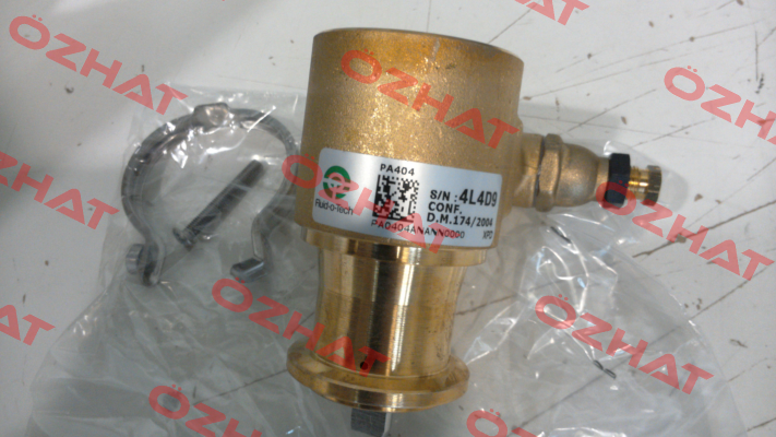 Mod.PA404 Fluid-O-Tech