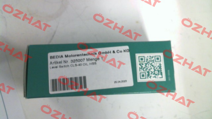 325007 Bedia