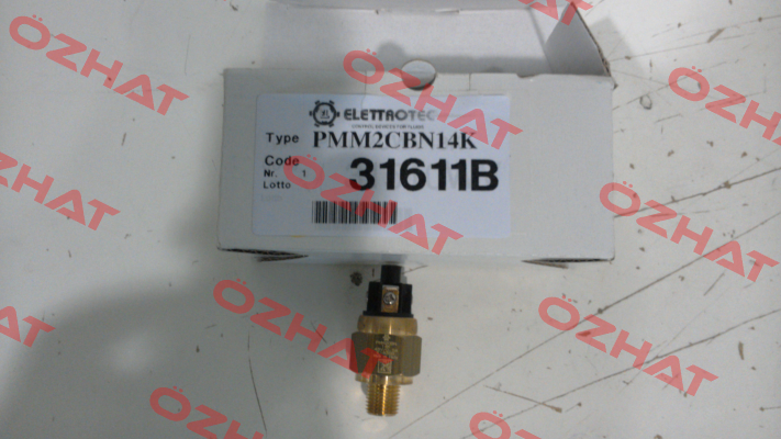 Z710-00303-99999-10 / PMM2CBN14K Elettrotec
