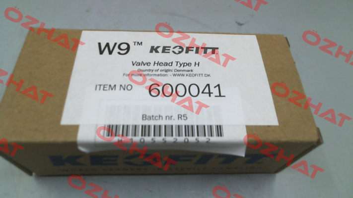 600041 / 6-9612433207 (5006980) Keofitt