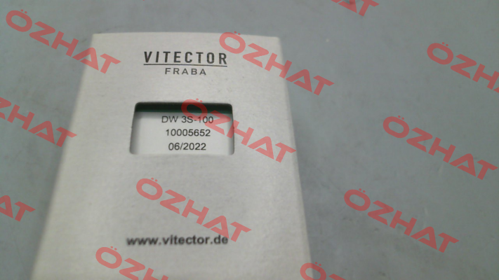 DW 3S-100 Vitector Fraba