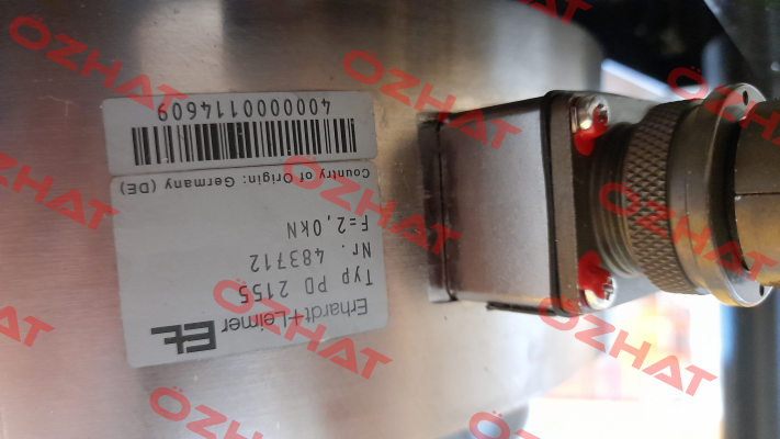 PD 2125 2,0 KN Erhardt Leimer