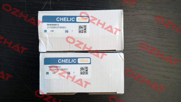 JSI 32x25-B NPT Chelic