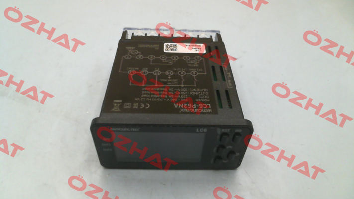 LC6-P62N HanYoung NUX