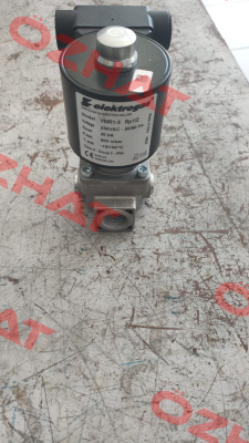 WMR1-5 Rp1/2 Elektrogas