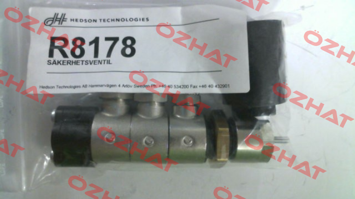 DH-R8178 Hedson Technologies