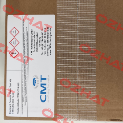 WTK-CT-85051 Cmt