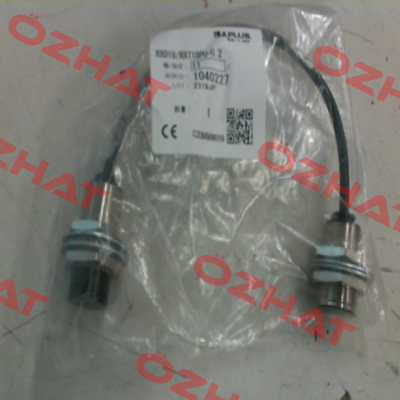RXD18/RXT18PU-0.2 B & PLUS