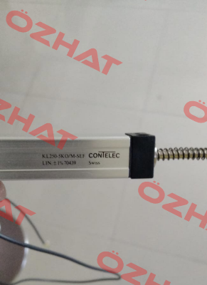 KL 250-5K0/M-SEF Contelec