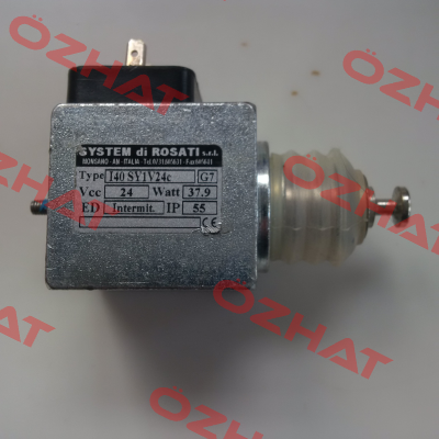 I40 SY1V24C System di Rosati