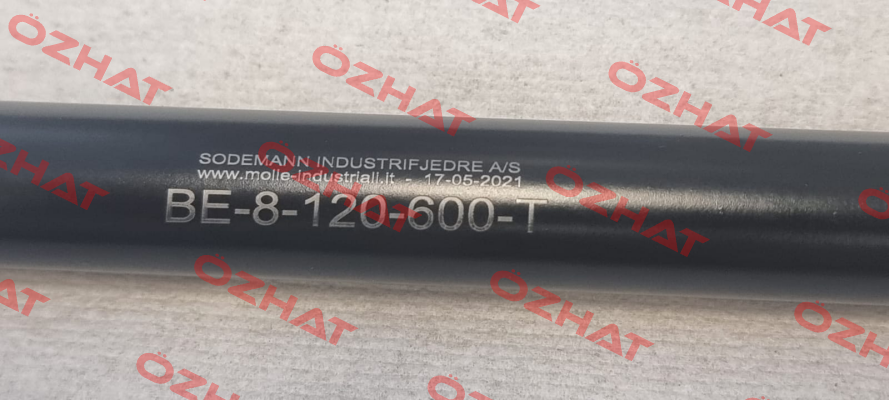 BE-8-120-600-T Sodemann