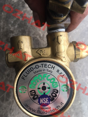 2T8X4  Fluid-O-Tech