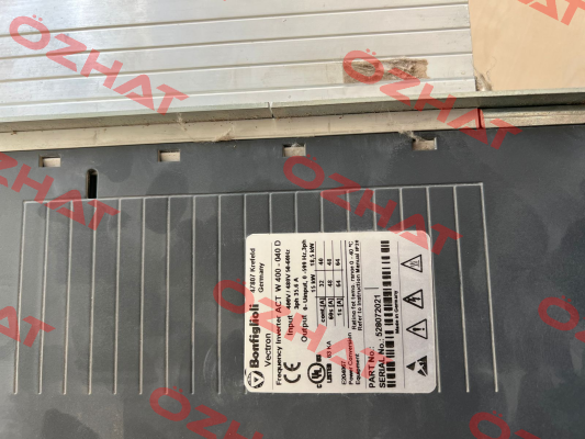 ACT W 400-040 D OEM Bonfiglioli