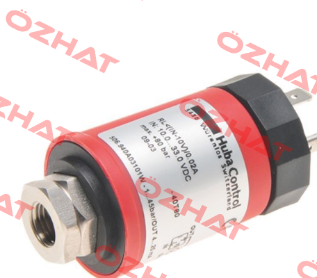 506.940A03101W Huba Control
