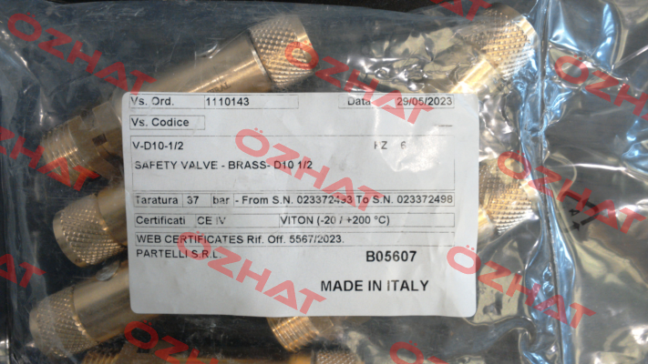 012003983 Nuova General Instruments