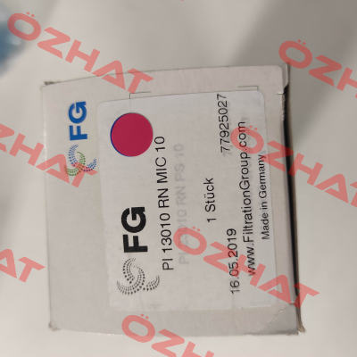 77925027 /  PI13010RNMIC10 MAHLE