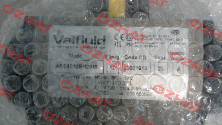 AP2BS12BH2BIS Sirca