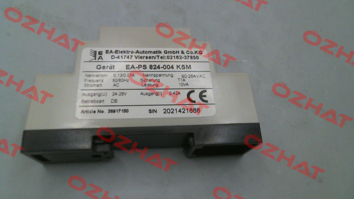 EA-PS 824-004 KSM EA Elektro-Automatik