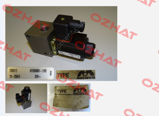 MAG-SP 11-2501F-24D  Aventics