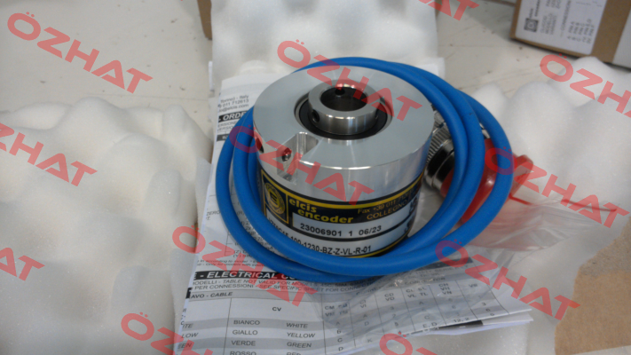 I/Z 59C15-100-1230-BZ-Z-VL-R Elcis