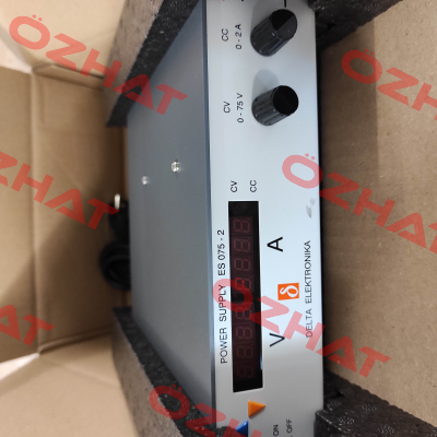 ES 075-2 Delta Elektronika