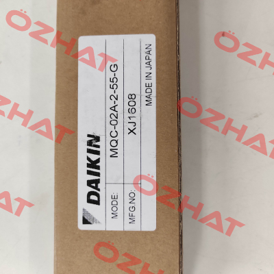 MQC-02A-2-55-G Daikin