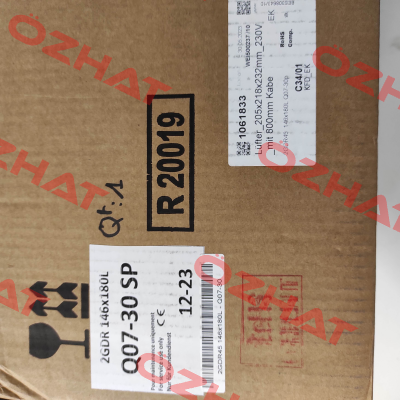 2GDR45 146x180L  Q07-30p Ecofit