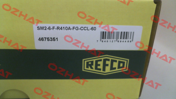 SM2-6-F-R410A-FG-CCL-60 (4675351) Refco
