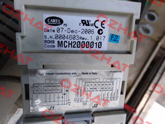 MCH2000010 Carel