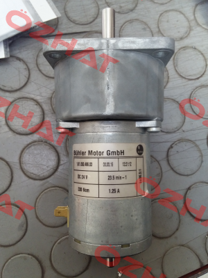 1.61.050.466 Bühler Motor