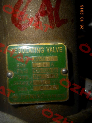 JRV-FF 11 Obsolete!! Replaced by JRV-SF16  Jokwang
