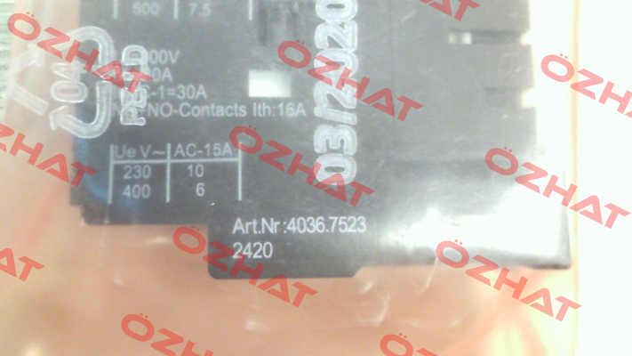 40367523 Klinger Born
