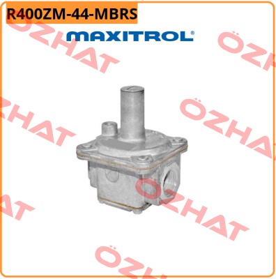 R400ZM-44-MBRS Maxitrol