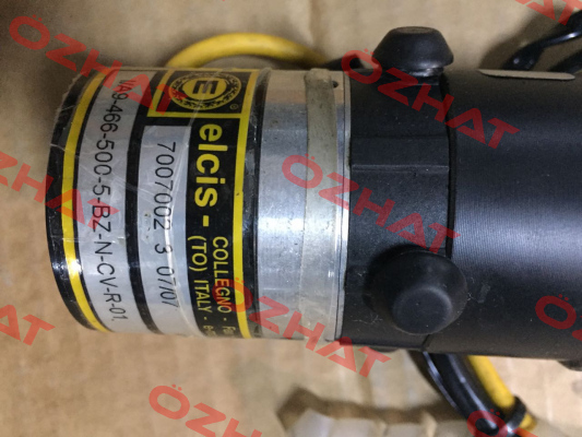 I/A9-466-500-5-BZ-N-CV-R-01 Elcis