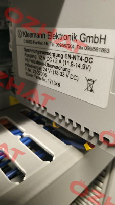 EN-NT4-DC Kleemann-Elektronik