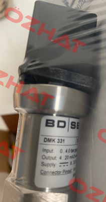 DMK33112 Bd Sensors