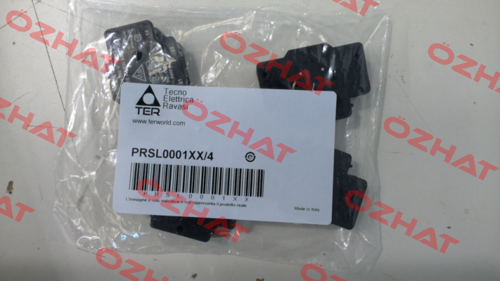 PRSL0001XX Ter Tecno Elettrica Ravasi