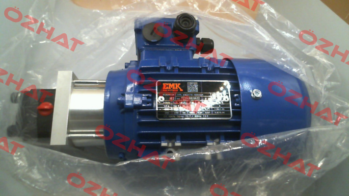 IPZ 2-HR12 BG 71-4-0.37 14-5002 JUNG-FLUIDTECHNIK