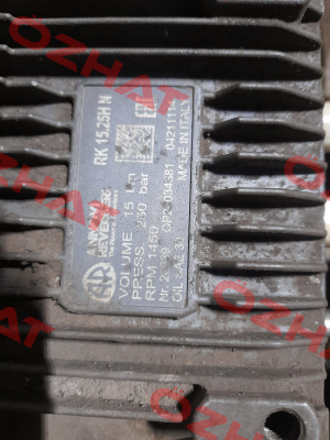20639  RK 15.25H N DX T.N/B.B Annovi Reverberi