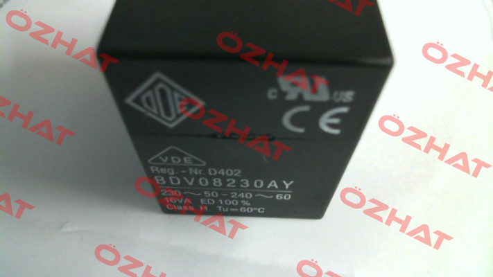 RBDV08230AY Ode