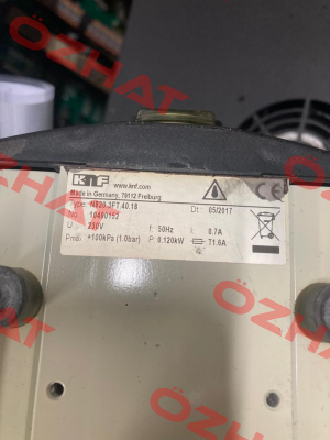 2 60 EPDM 2BO/PTFE NB2O KNF