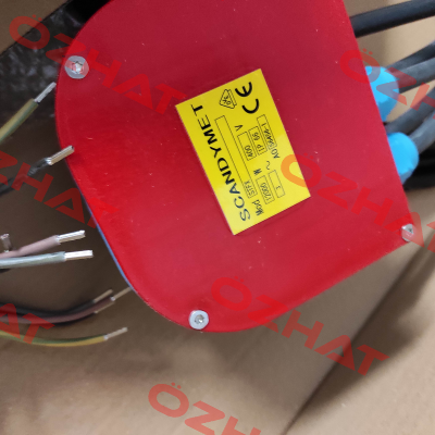 STFX 12 KW 400 VOLTS TRI  550 X 530 mm SCANDYMET